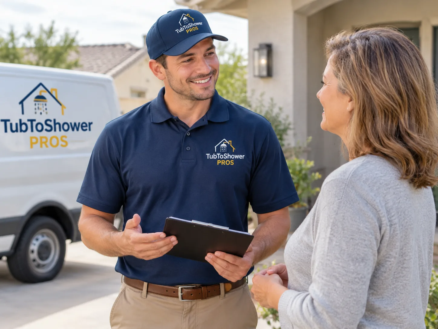 Tub Shower Conversion Chesapeake, VA FAQs